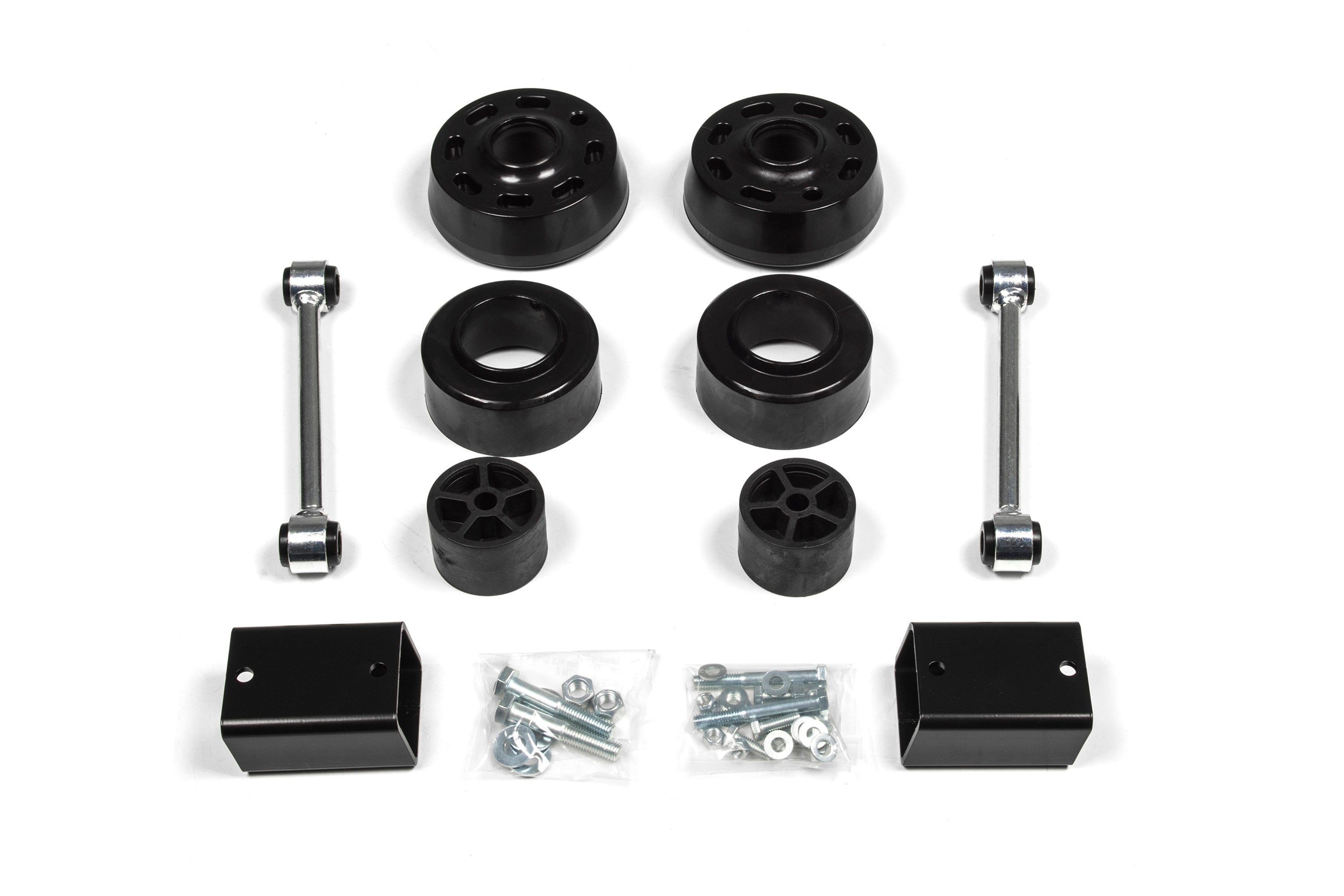 Zone Offroad Products ZONJ30 Zone 2 Coil Spring Spacer Lift Kit