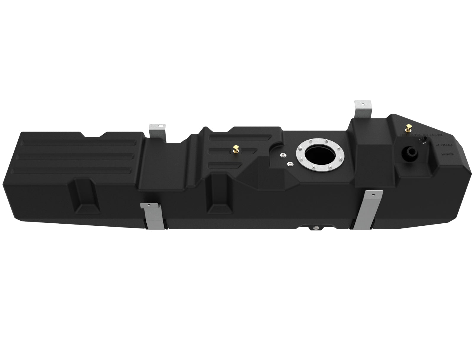 aFe Power Ford (Crew Cab Pickup - 6.4 - Bed Length: 81.8Inch) Fuel Tank 42-31001