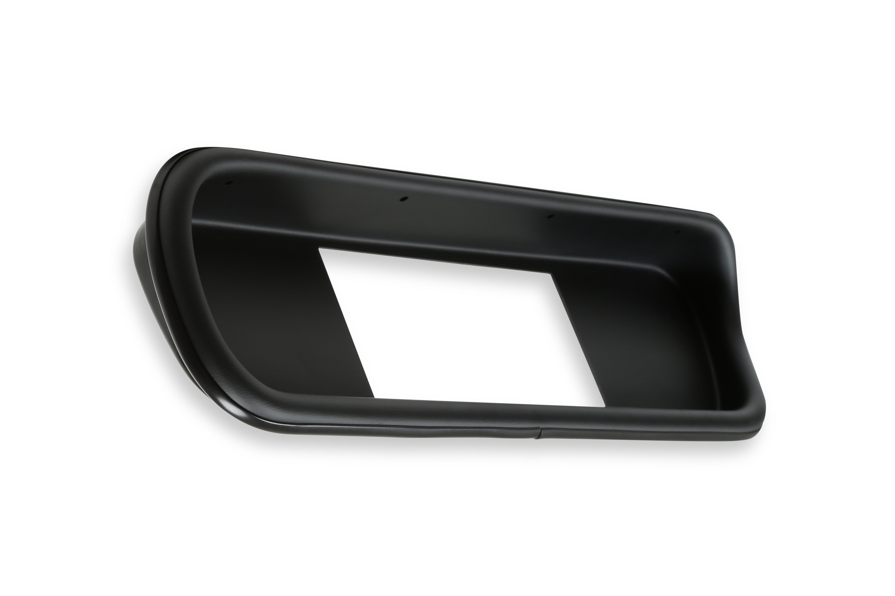 Holley EFI 64-65 Ford Mustang (170, 200, 260, 289) Driver Information Display Bezel 553-449