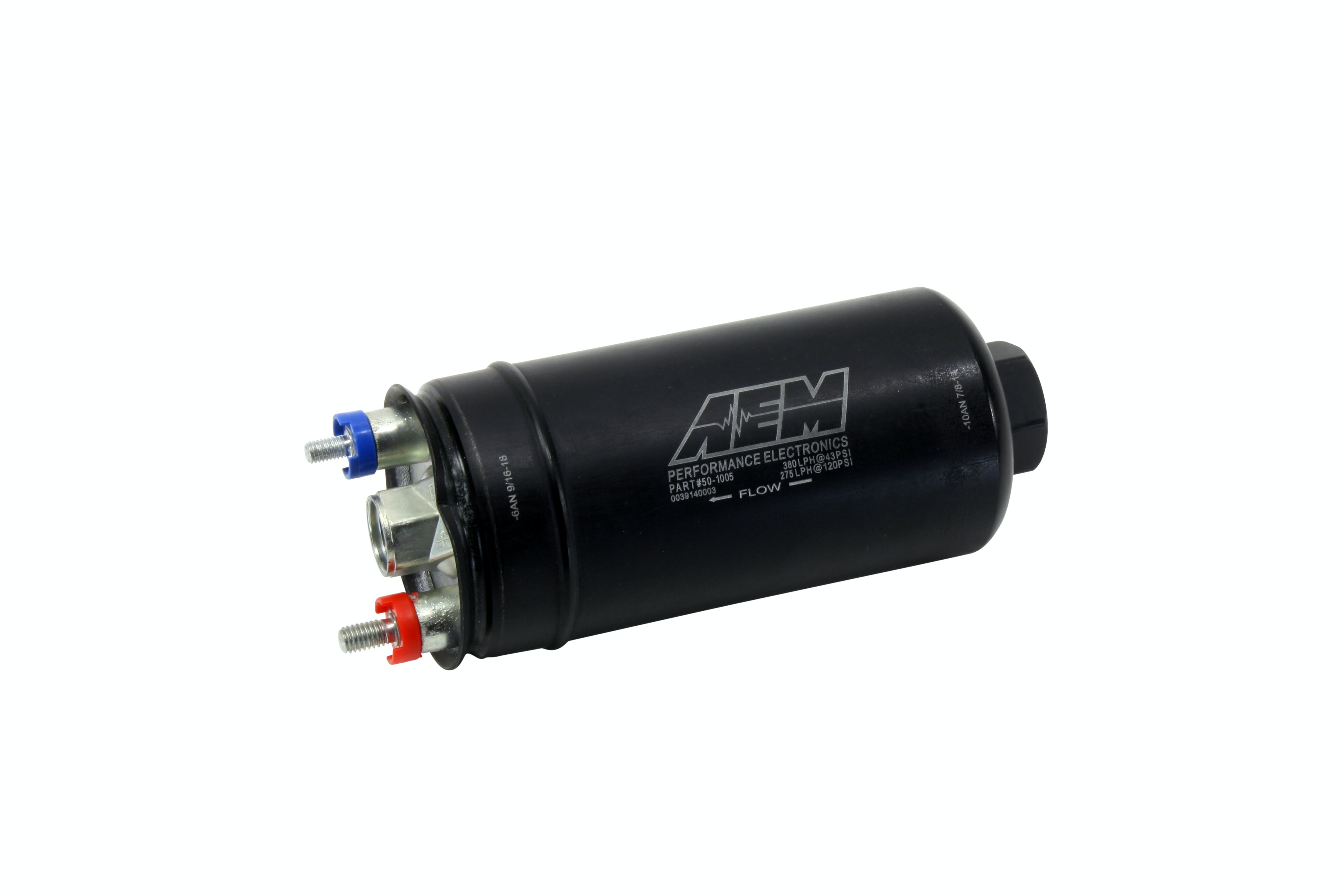 AEM 50-1005 Inline Hi Flow Fuel