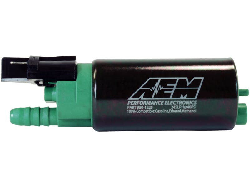 AEM 50-1225 2016-on Polaris RZR Turbo Replacement High Flow In-Tank Fuel Pump