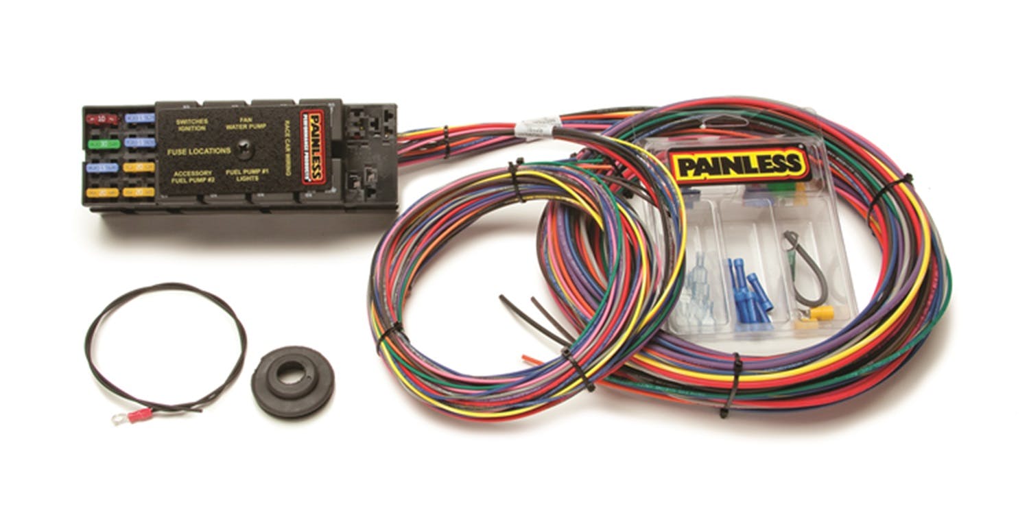 Painless 50001 Chassis Wiring Harness