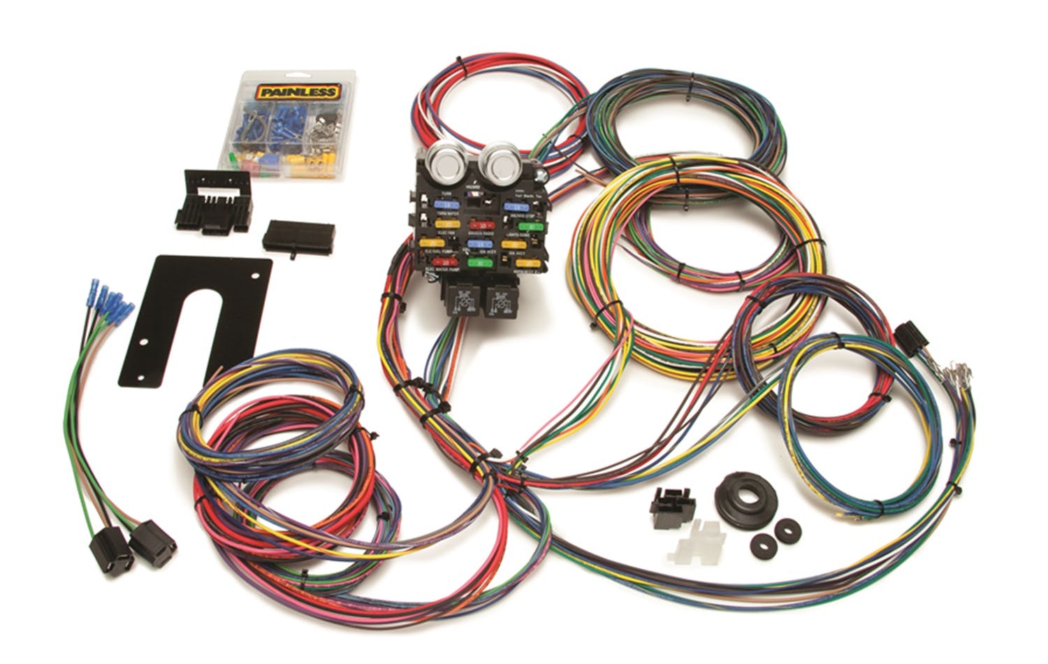 Painless 50002 Chassis Wiring Harness