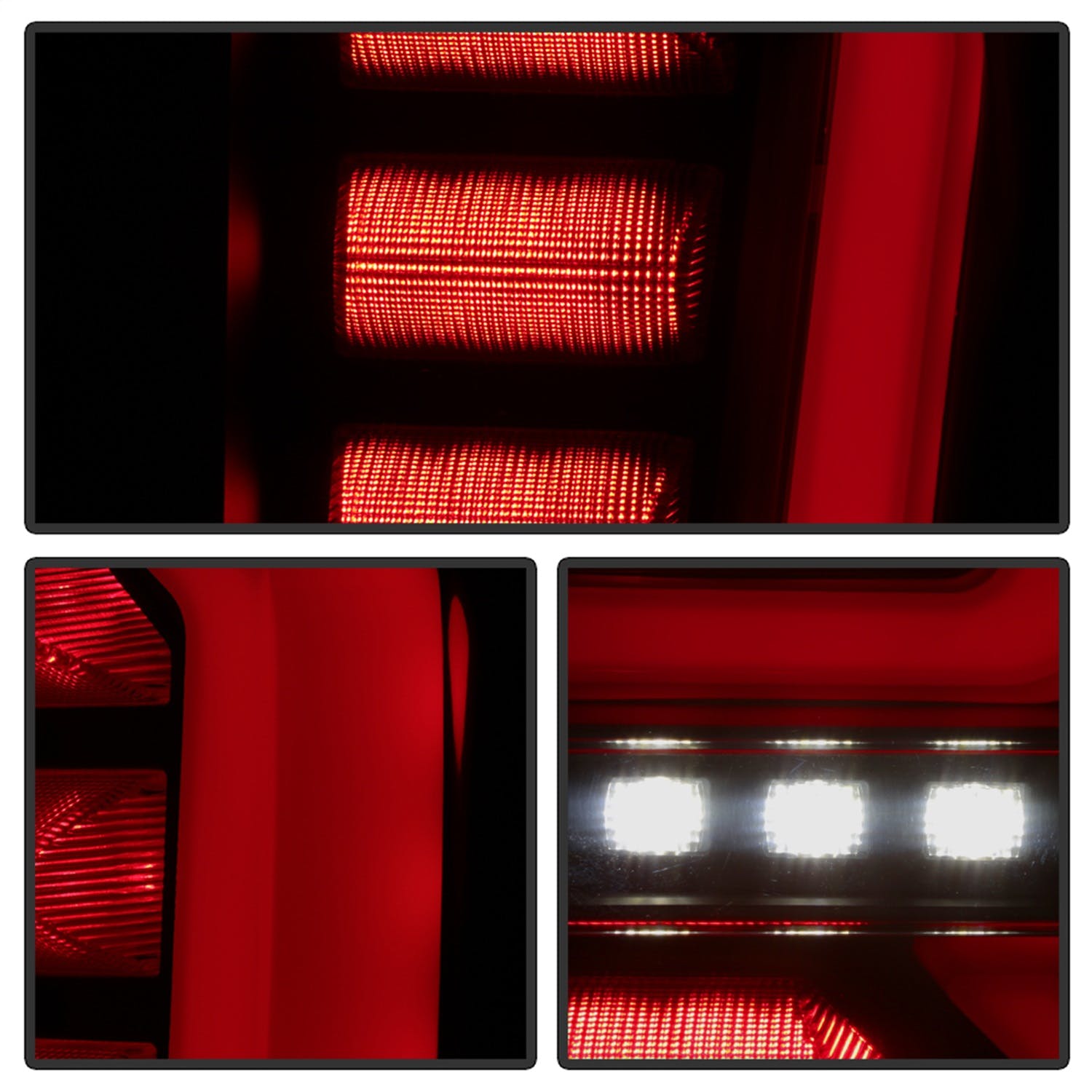 Spyder Auto 5000293 LED Tail Lights