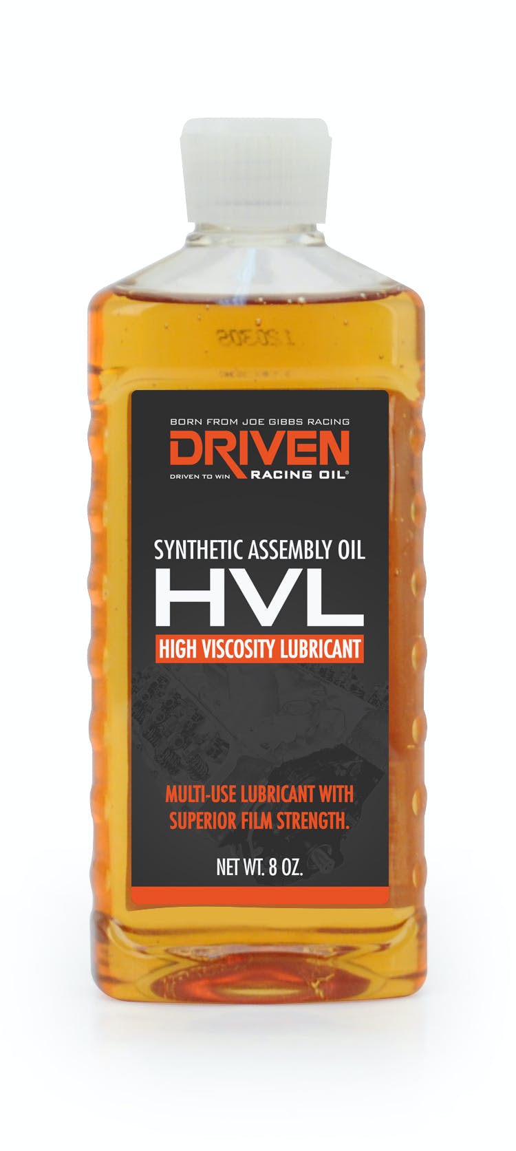Driven Racing Oil 50050 HVL High Viscosity Lubricant (8 oz.)