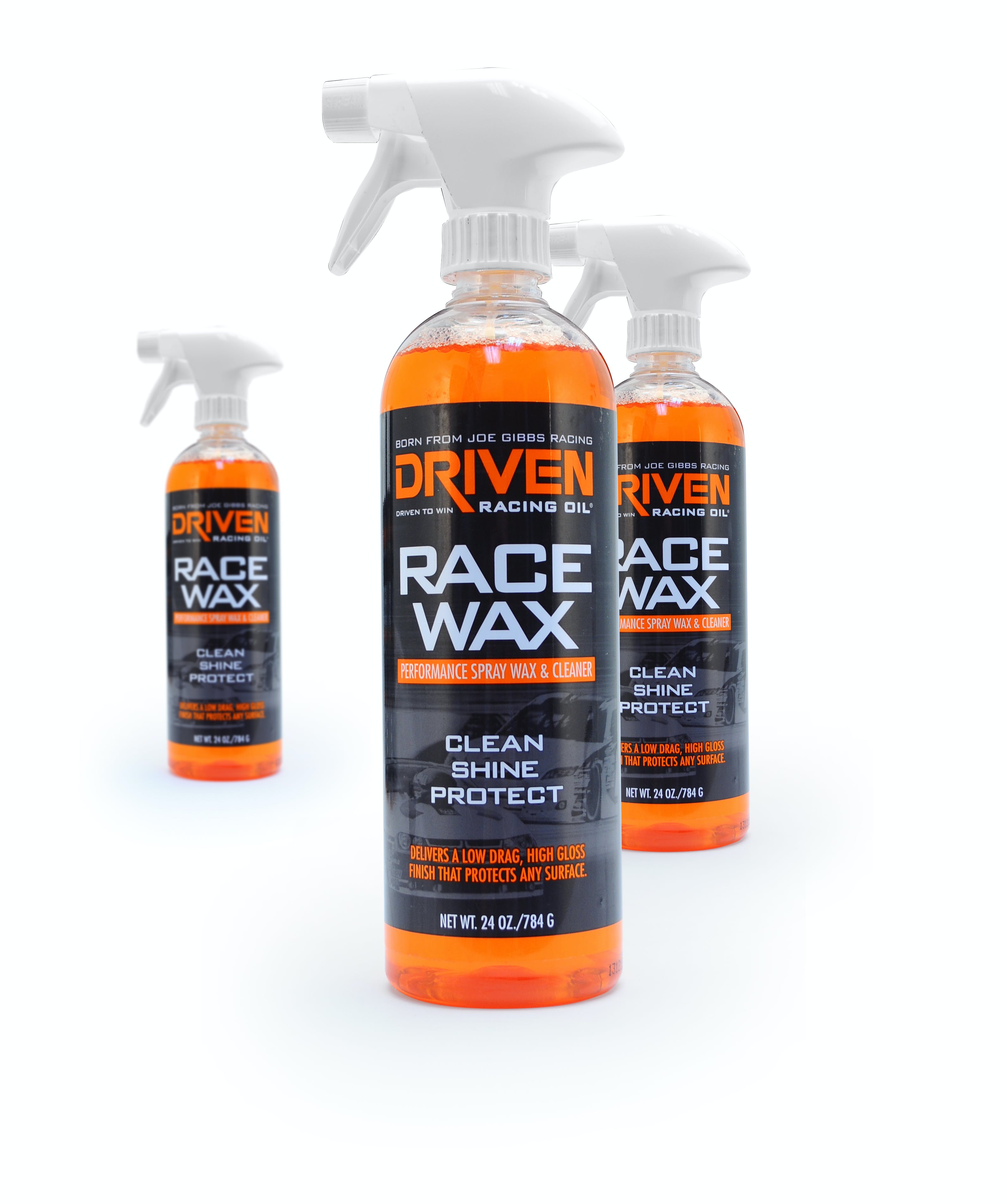 Driven Racing Oil 50060 Race Wax Performance Spray Wax and Cleaner (24 oz.)