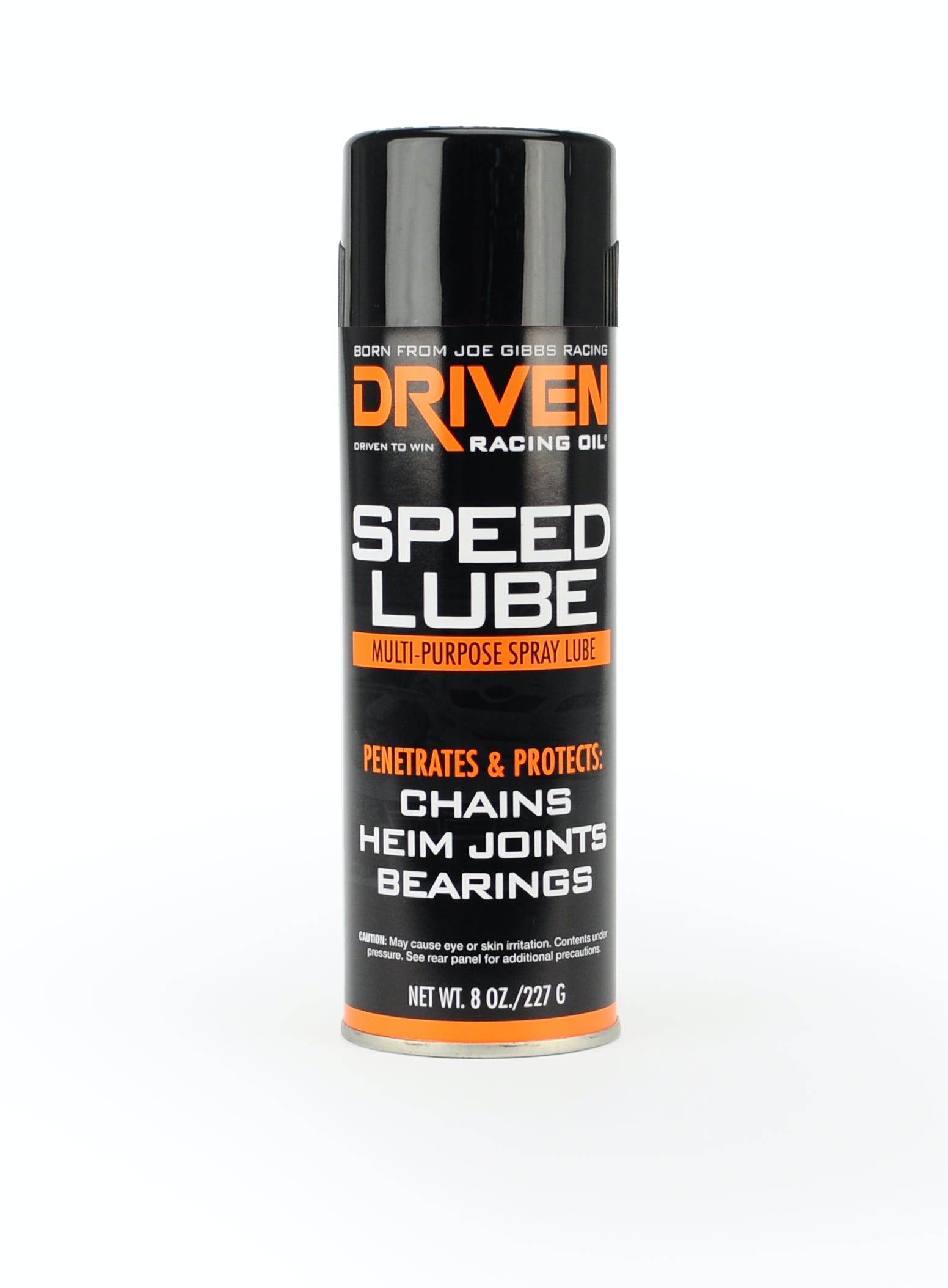 Driven Racing Oil 50090 Speed Lube Multi-Purpose Spray (8 oz.)