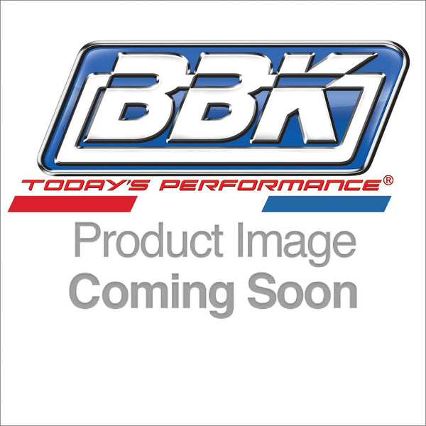 BBK Performance Parts 5011 2011-2017 5.0 MUSTANG COYOTE HIGH FLOW BILLET ALUMINUM FUEL RAILS