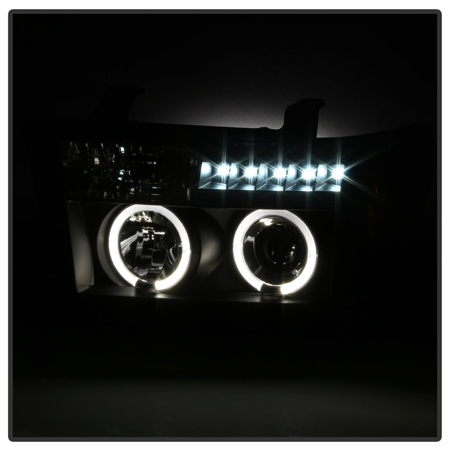 Spyder Auto 5012029 (Spyder) Toyota Tundra 07-13/Toyota Sequoia 08-13 Projector Headlights-Eliminate