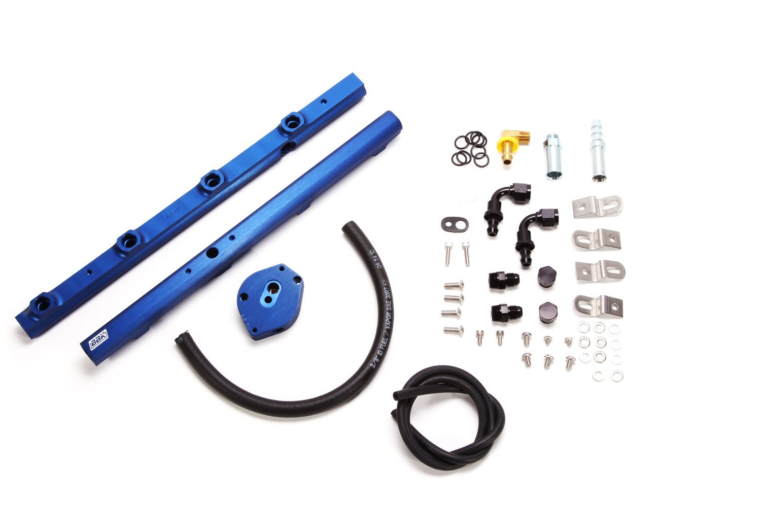 BBK Performance Parts 5015 High-Flow Billet Aluminum Fuel Rail Kit