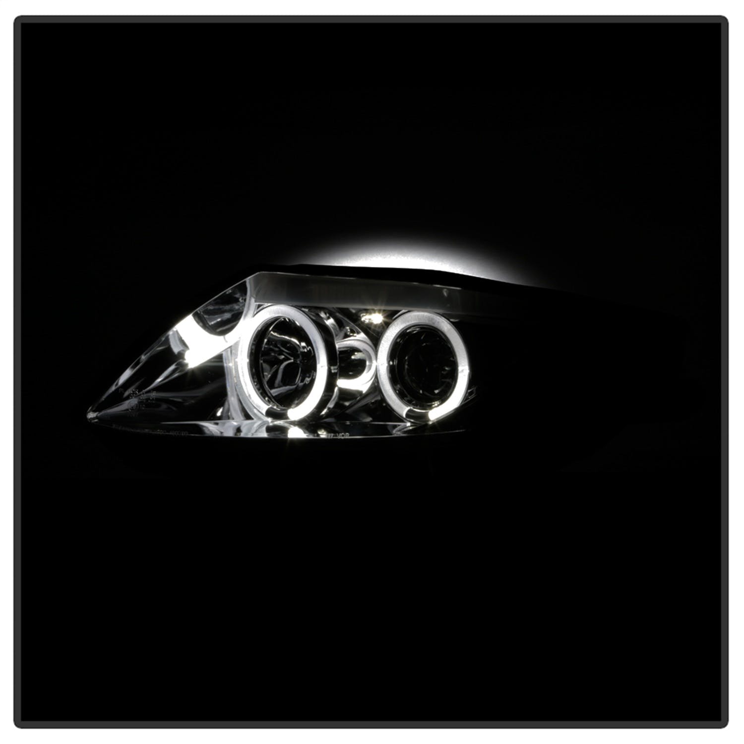 Spyder Auto 5017413 (Spyder) BMW Z4 03-08 Projector Headlights-Halogen Model Only ( Not Compatible W