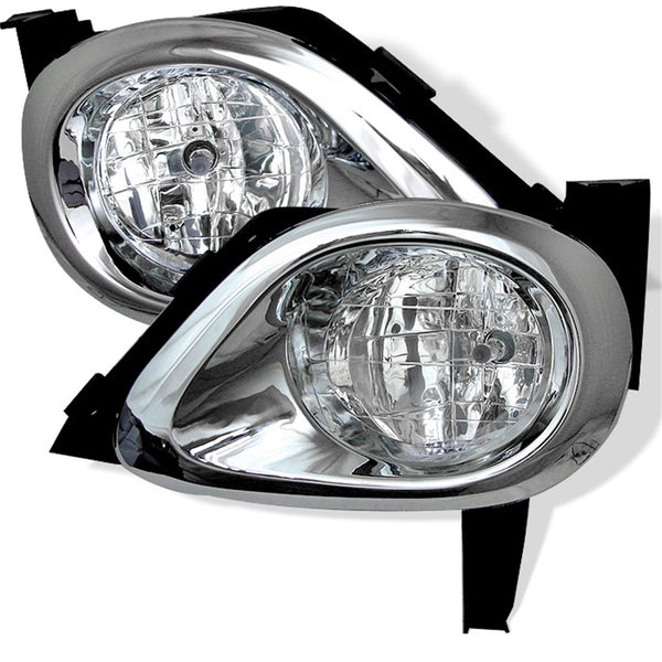 Spyder Auto 5021014 (Spyder) Honda CRV 05-06 OEM Fog Lights W/Switch-Clear