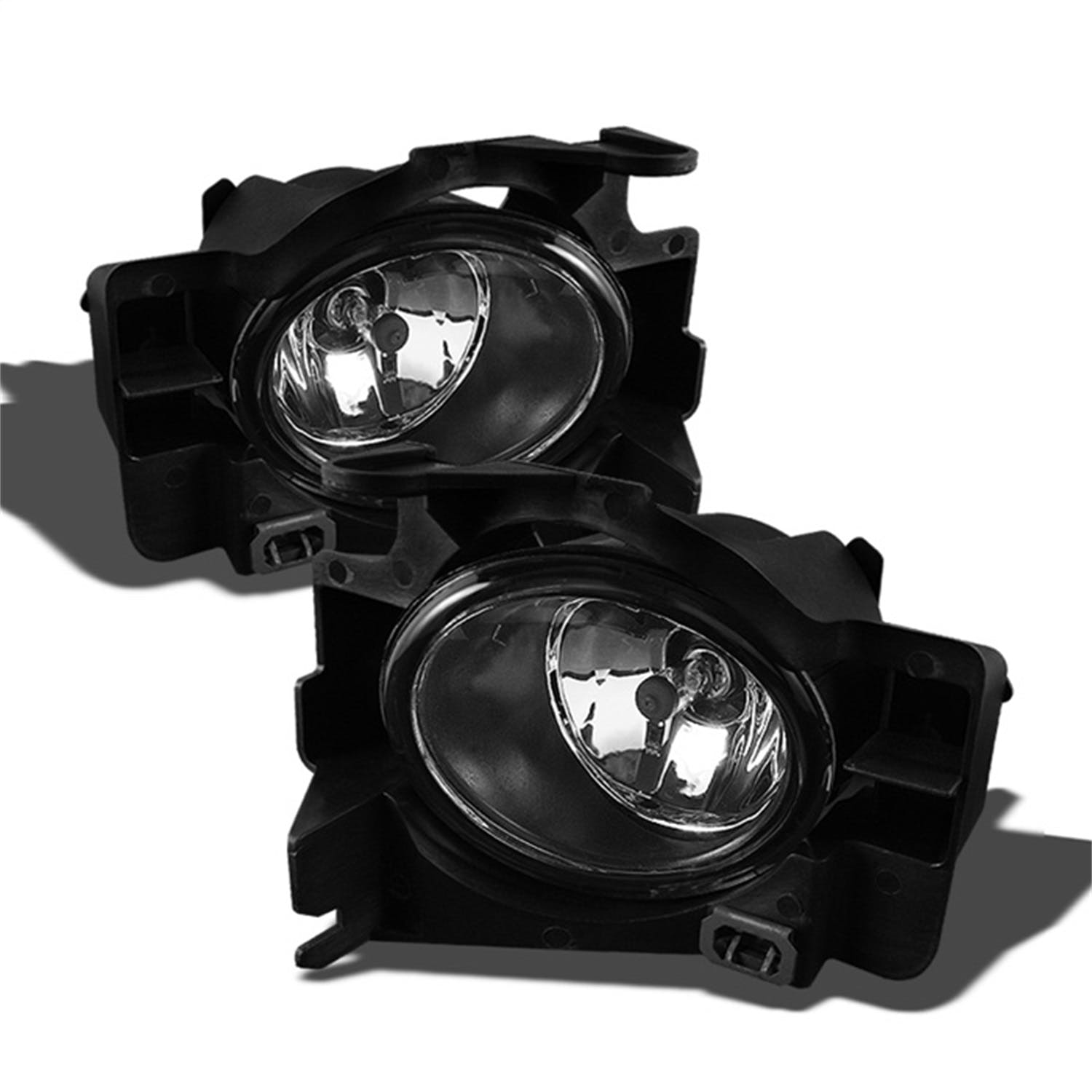 Spyder Auto 5021151 (Spyder) Nissan Altima 08-12 2Dr OEM Fog Lights w/Switch-Clear