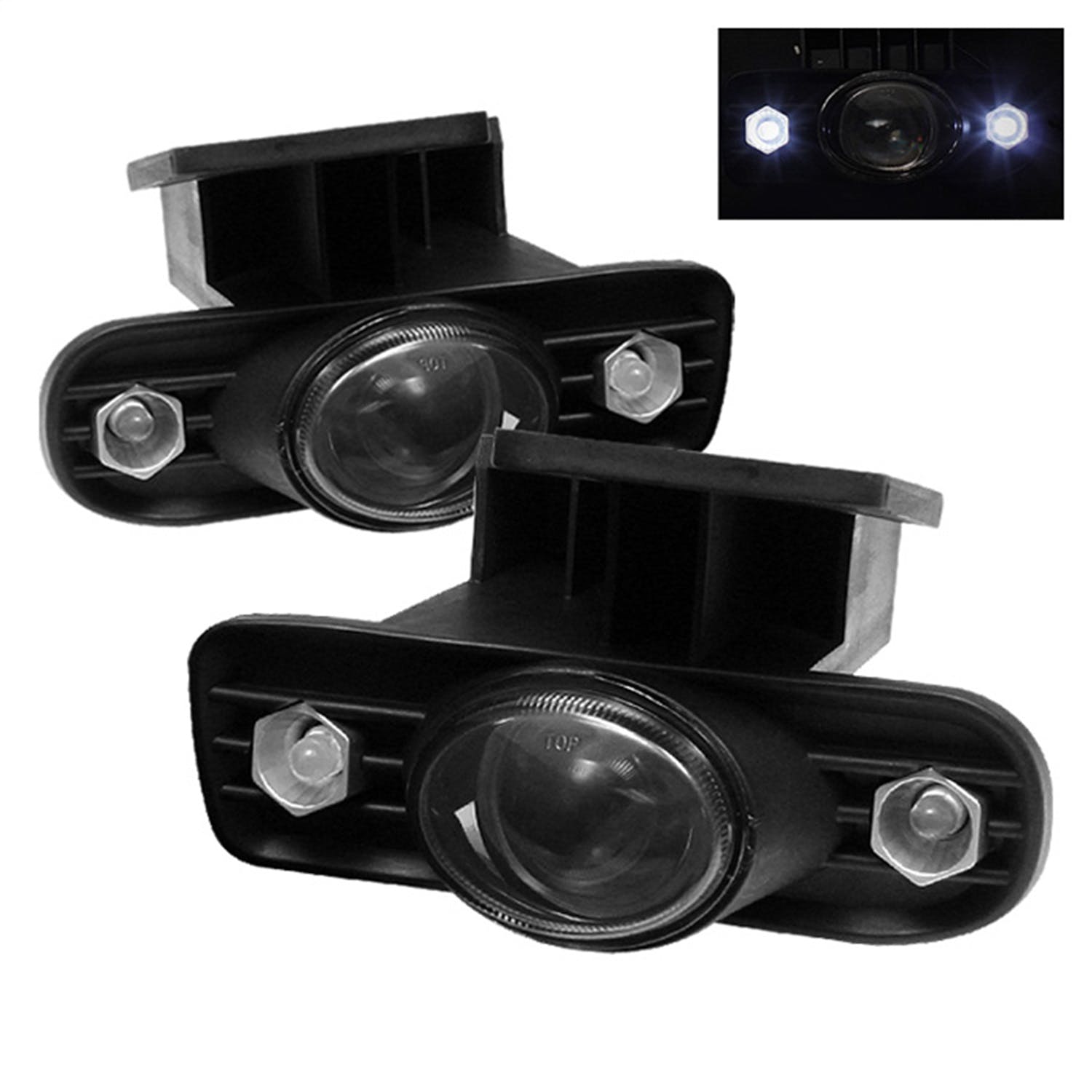 Spyder Auto 5021465 (Spyder) GMC Sierra 1500/2500 99-02/Sierra 1500HD/2500HD/3500/C3 01-02/GMC Yukon