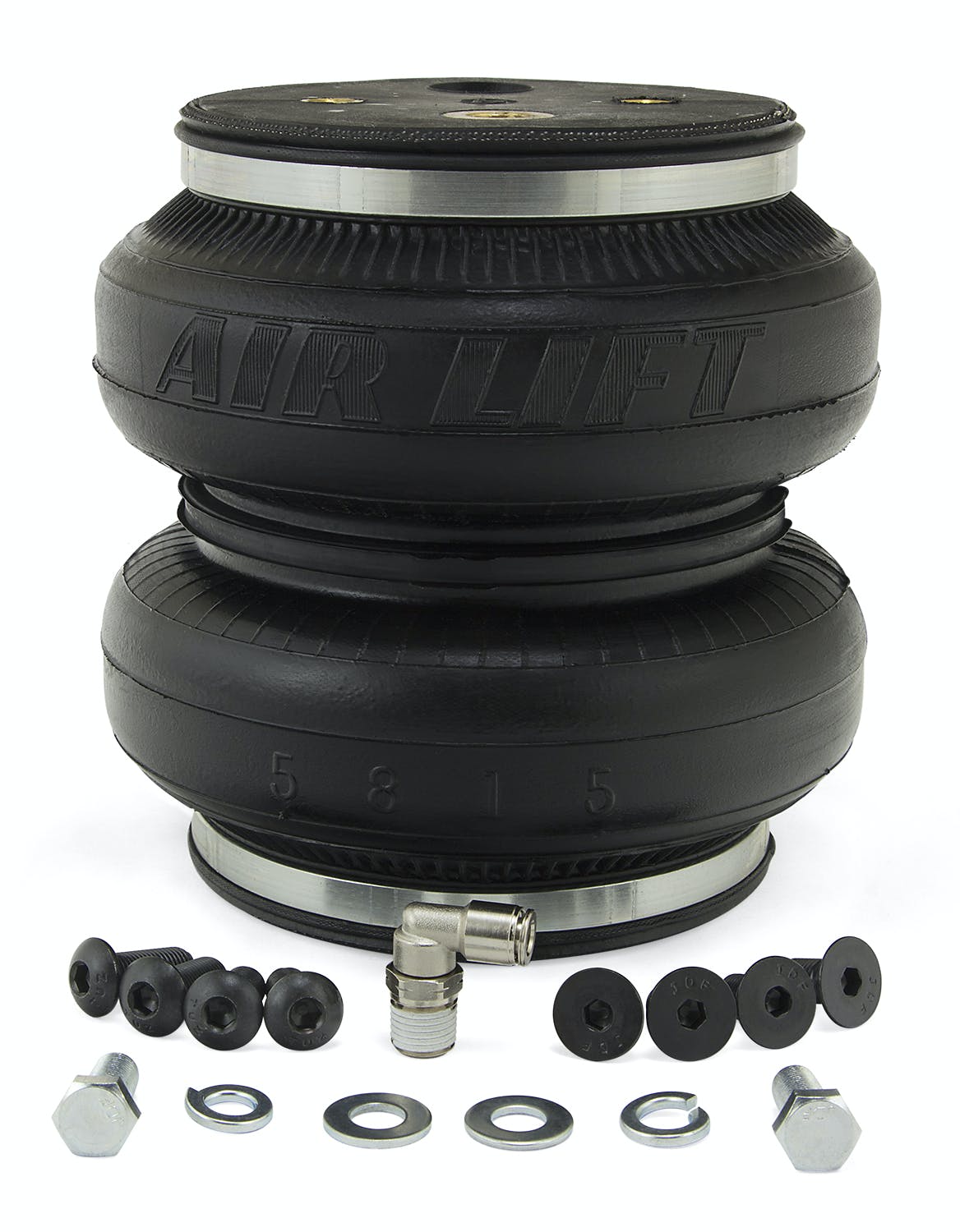 Air Lift 50236 Replacement Air Spring - Bellows type