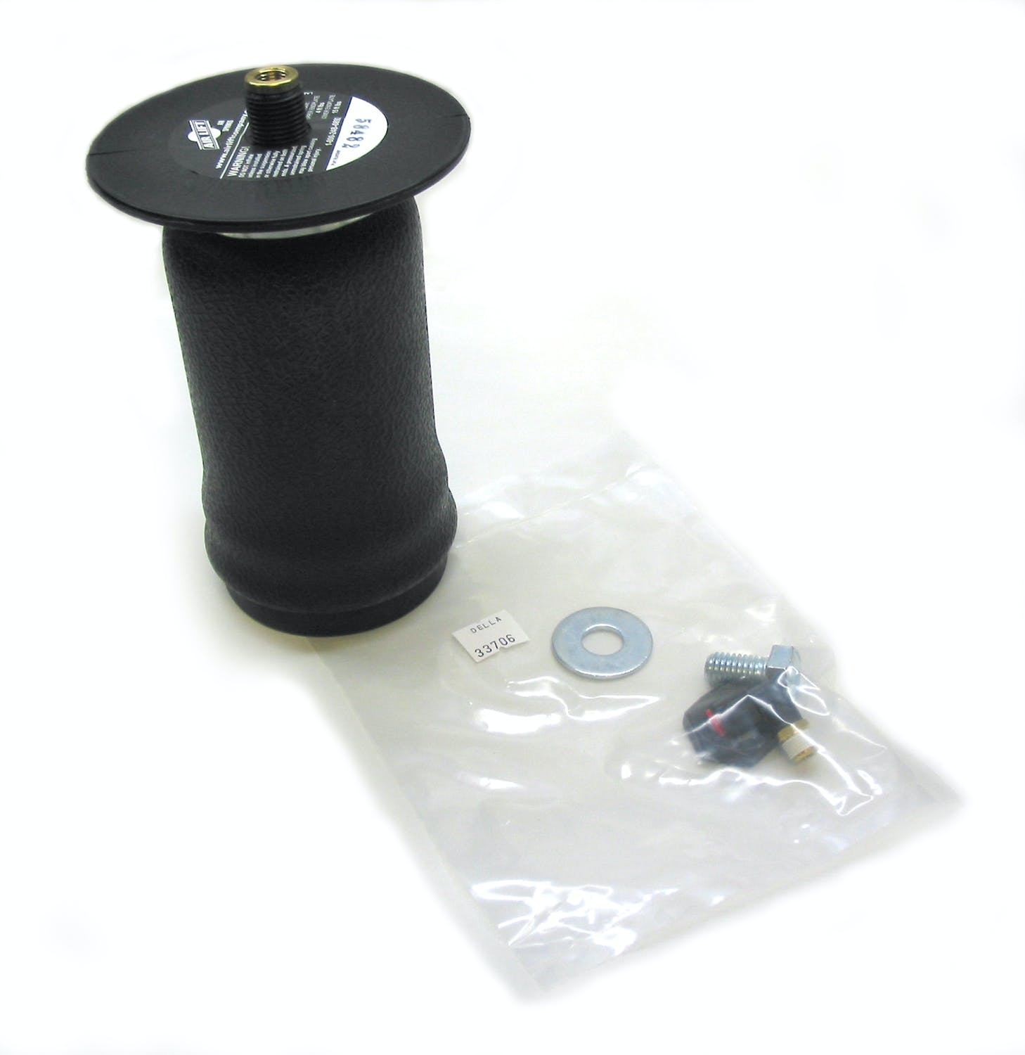 Air Lift 50254 Replacement Air Spring - Sleeve type