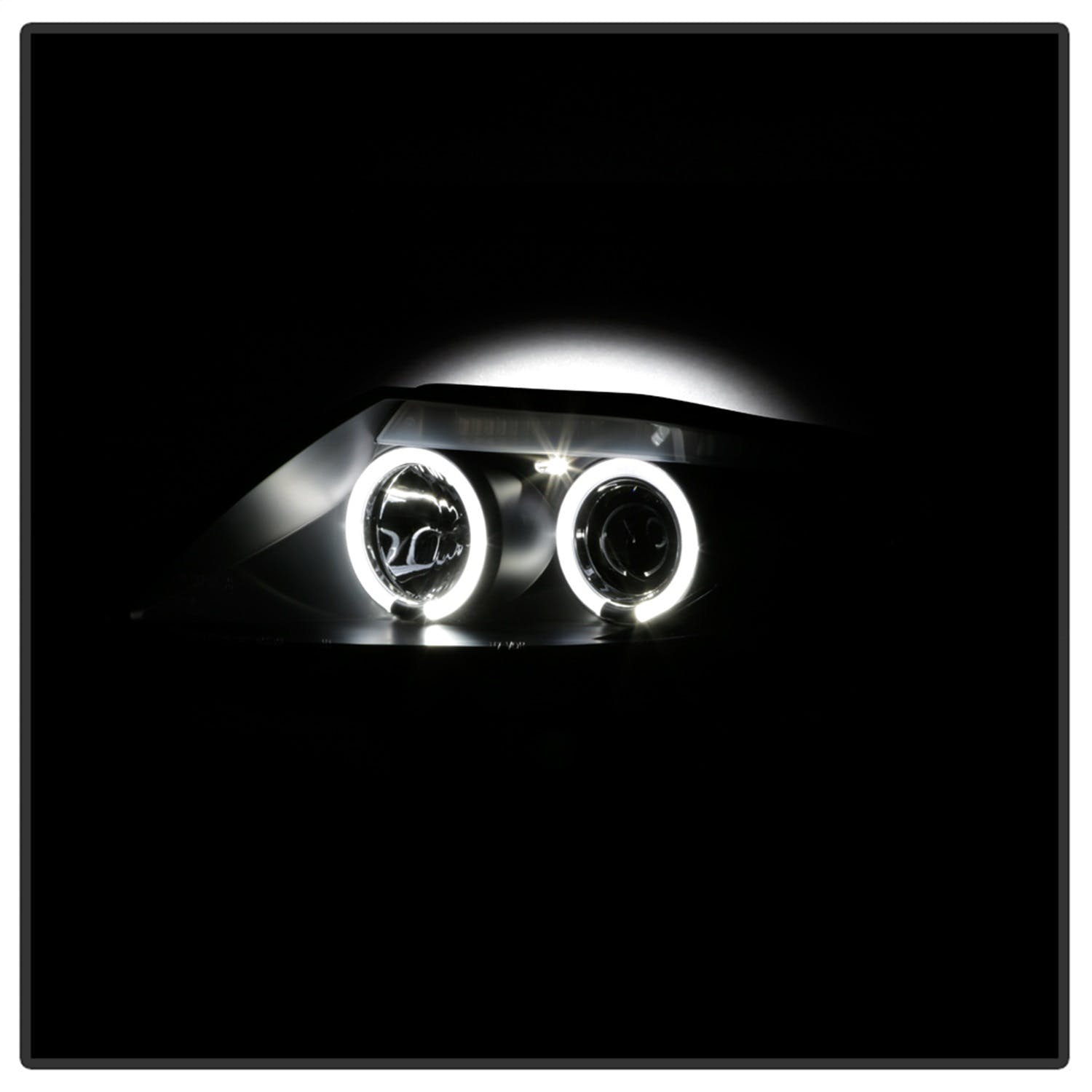 Spyder Auto 5029072 (Spyder) BMW Z4 03-08 Projector Headlights-Halogen Model Only ( Not Compatible W