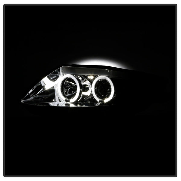 Spyder Auto 5029089 (Spyder) BMW Z4 03-08 Projector Headlights-Halogen Model Only ( Not Compatible W