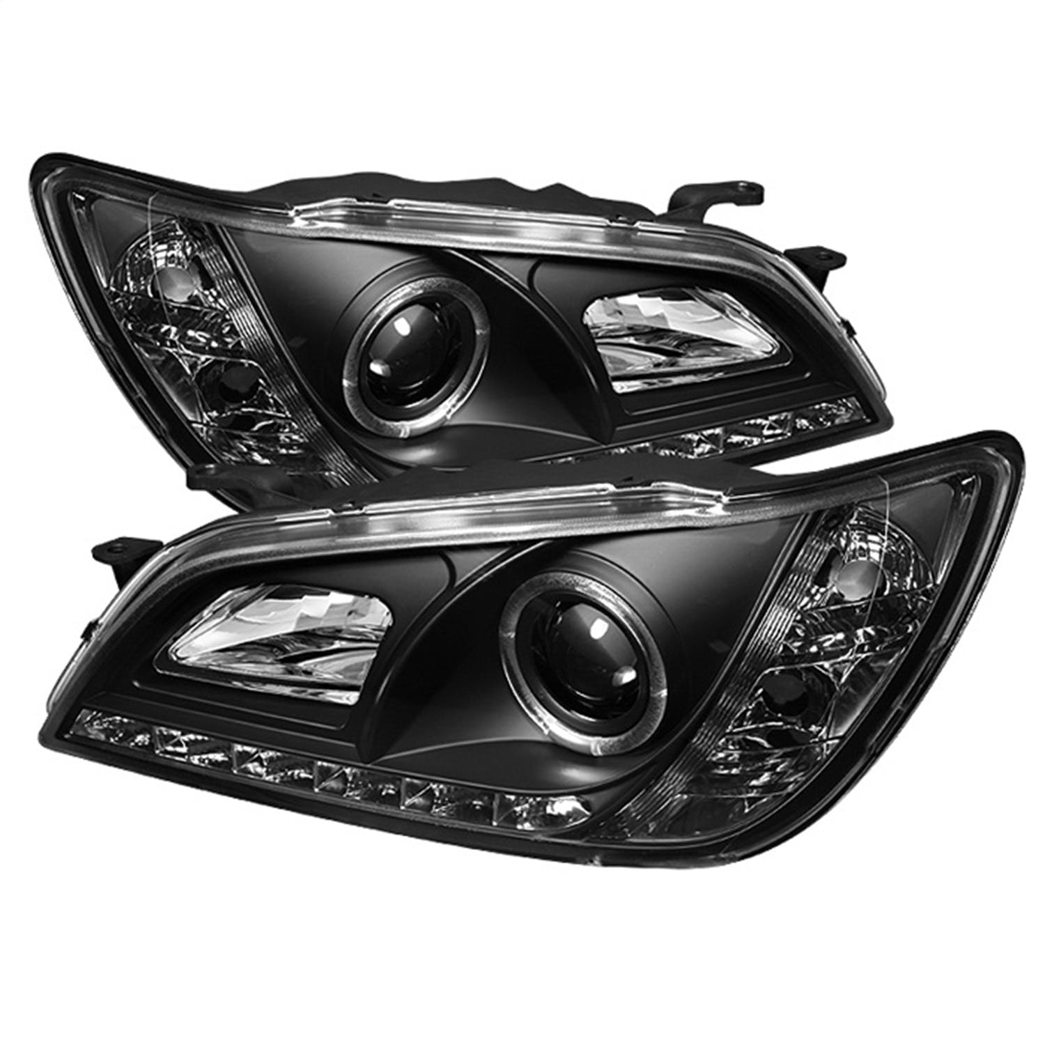 Spyder Auto 5029898 (Spyder) Lexus IS300 01-05 Projector Headlights-Xenon/HID Model Only ( Not Compa