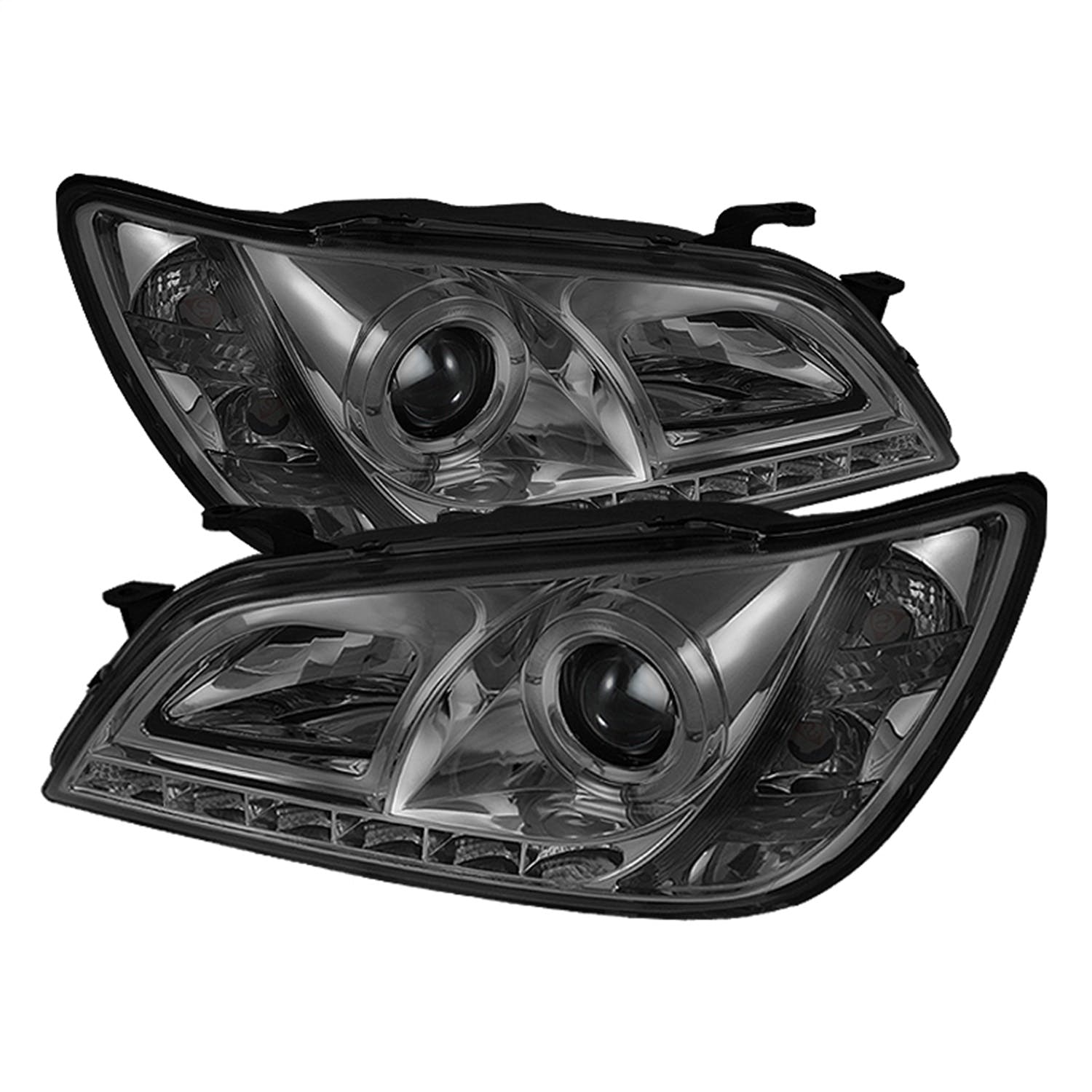 Spyder Auto 5029911 (Spyder) Lexus IS300 01-05 Projector Headlights-Xenon/HID Model Only ( Not Compa