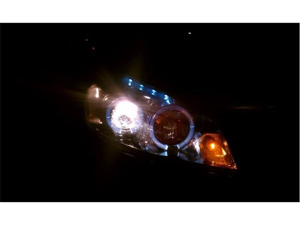 Spyder Auto 5031709 (Spyder) Chevy Impala 06-13/Chevy Monte Carlo 06-07-Projector Headlights-LED Hal