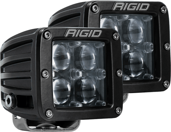 RIGID Industries 504713 D-Series PRO Hyperspot LED Light, Surface Mount