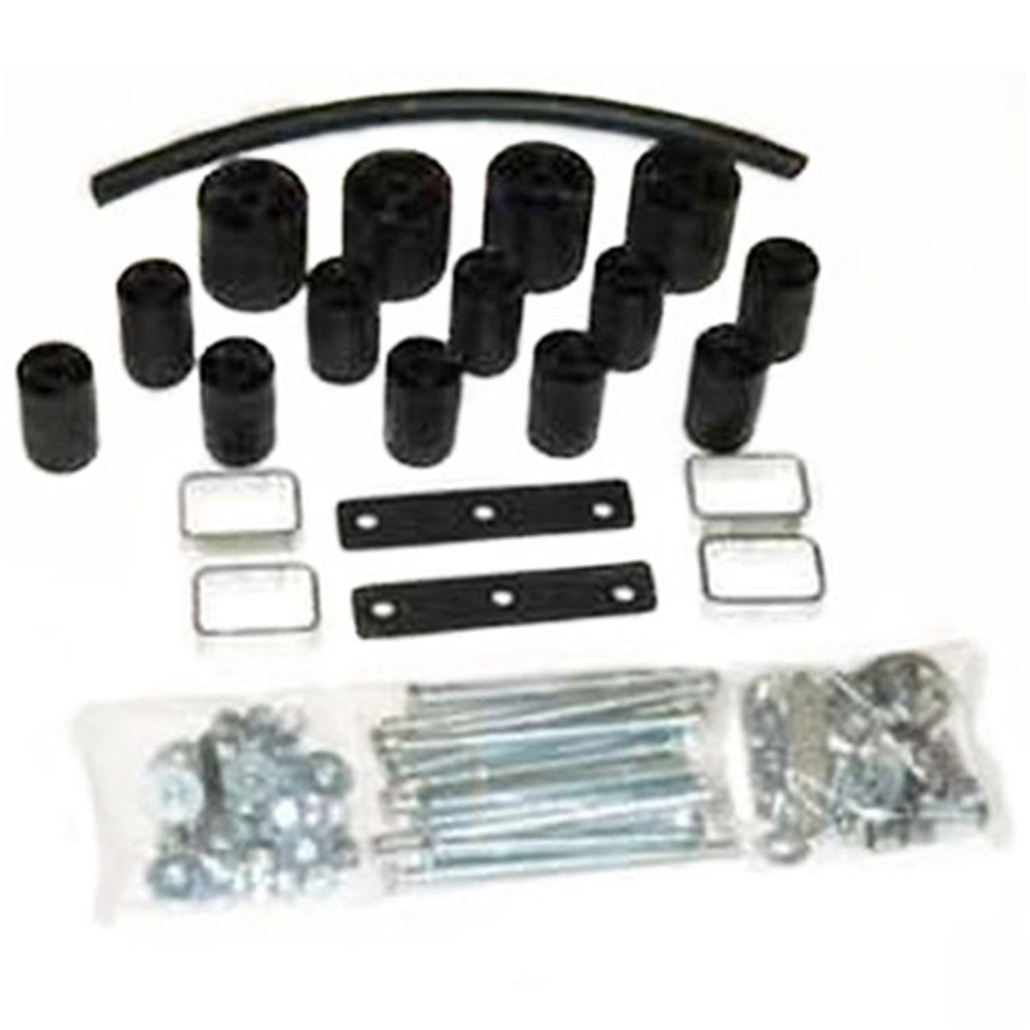 Performance Accessories PA5073 Body Lift Kit 3 inch