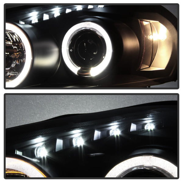 Spyder Auto 5078308 (Spyder) Chevy Impala 06-13/Chevy Monte Carlo 06-07-Projector Headlights-LED Hal
