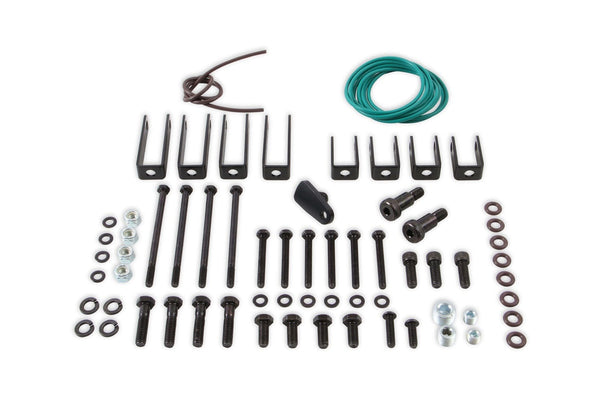 Holley 508-34 LS3 Replacement Hardware And Bracket Kit
