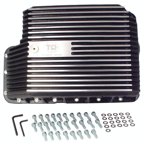TCI Automotive 508010 Ford 5R110 Max-Cool Pan