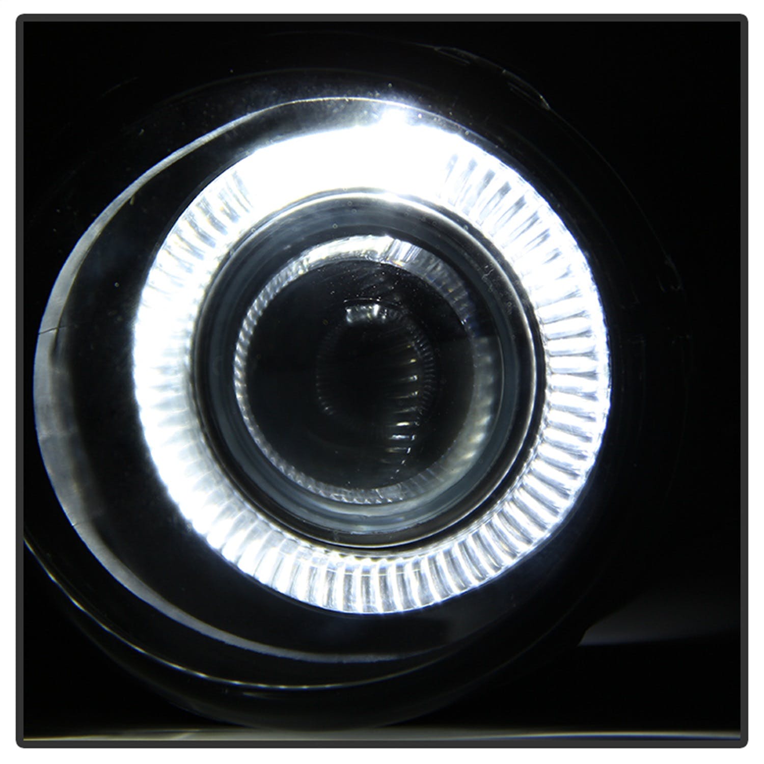 Spyder Auto 5082701 (Spyder) Scion TC 2014-2016 Halo Projector Fog Lights w/Switch-Clear