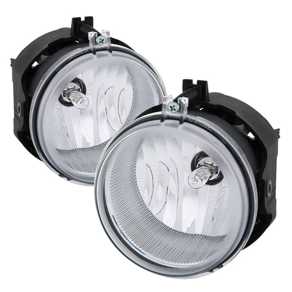 Spyder Auto 5082886 (Spyder) Dodge Charger 2005-2007 Fog Lights with OEM Switch-Clear