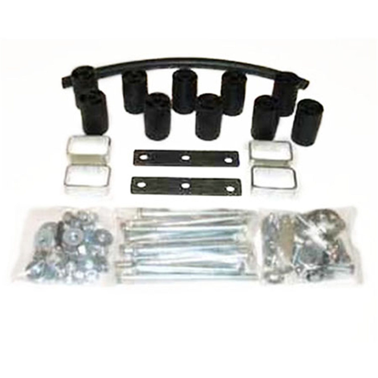 Performance Accessories PA5083 Body Lift Kit 3 inch