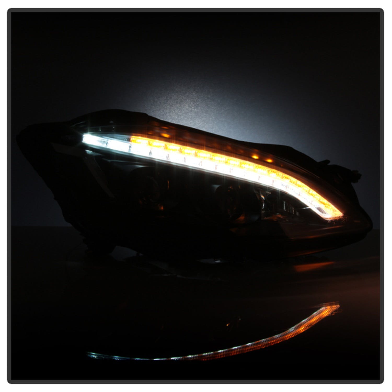 Spyder Auto 5083234 DRL Projector Headlights