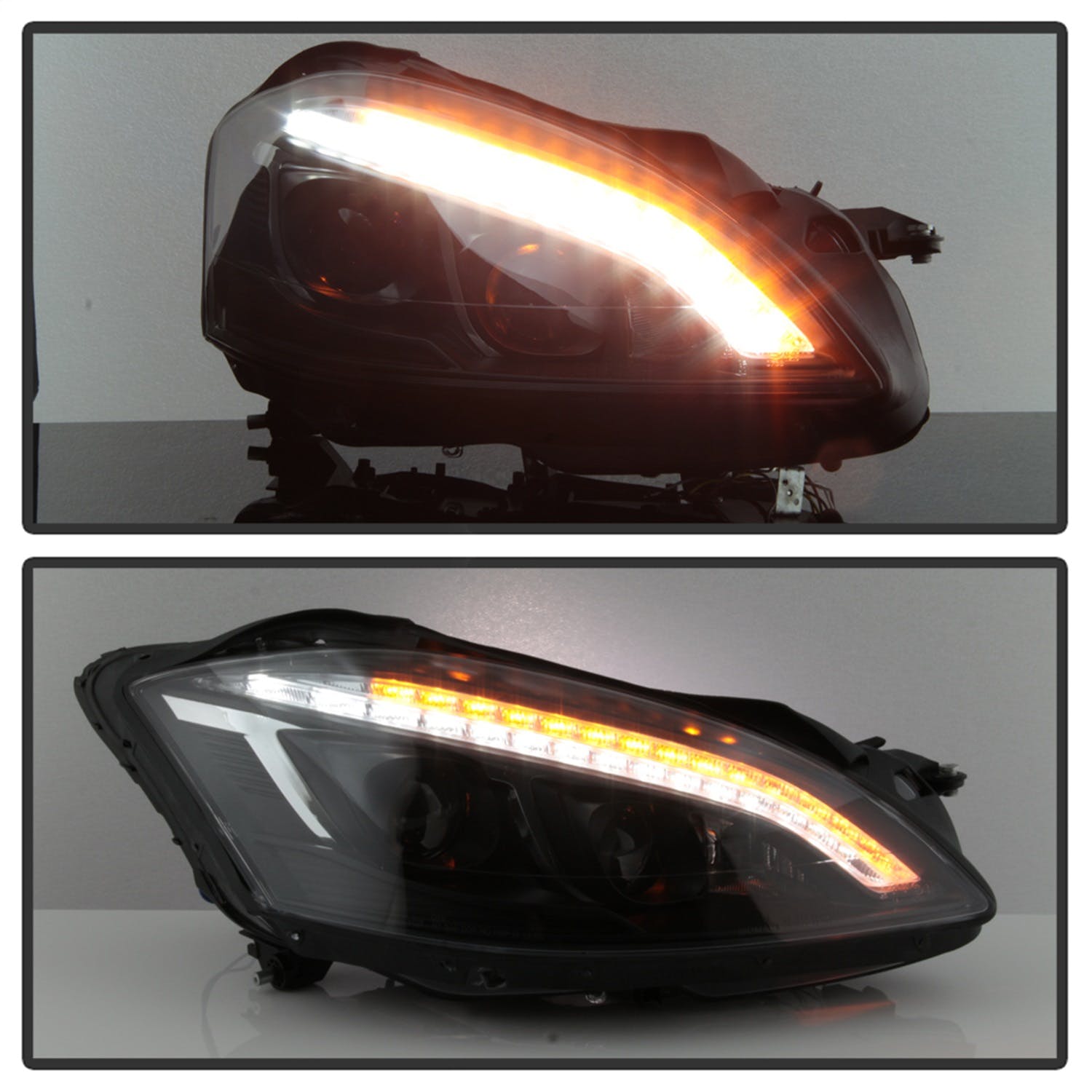 Spyder Auto 5083234 DRL Projector Headlights