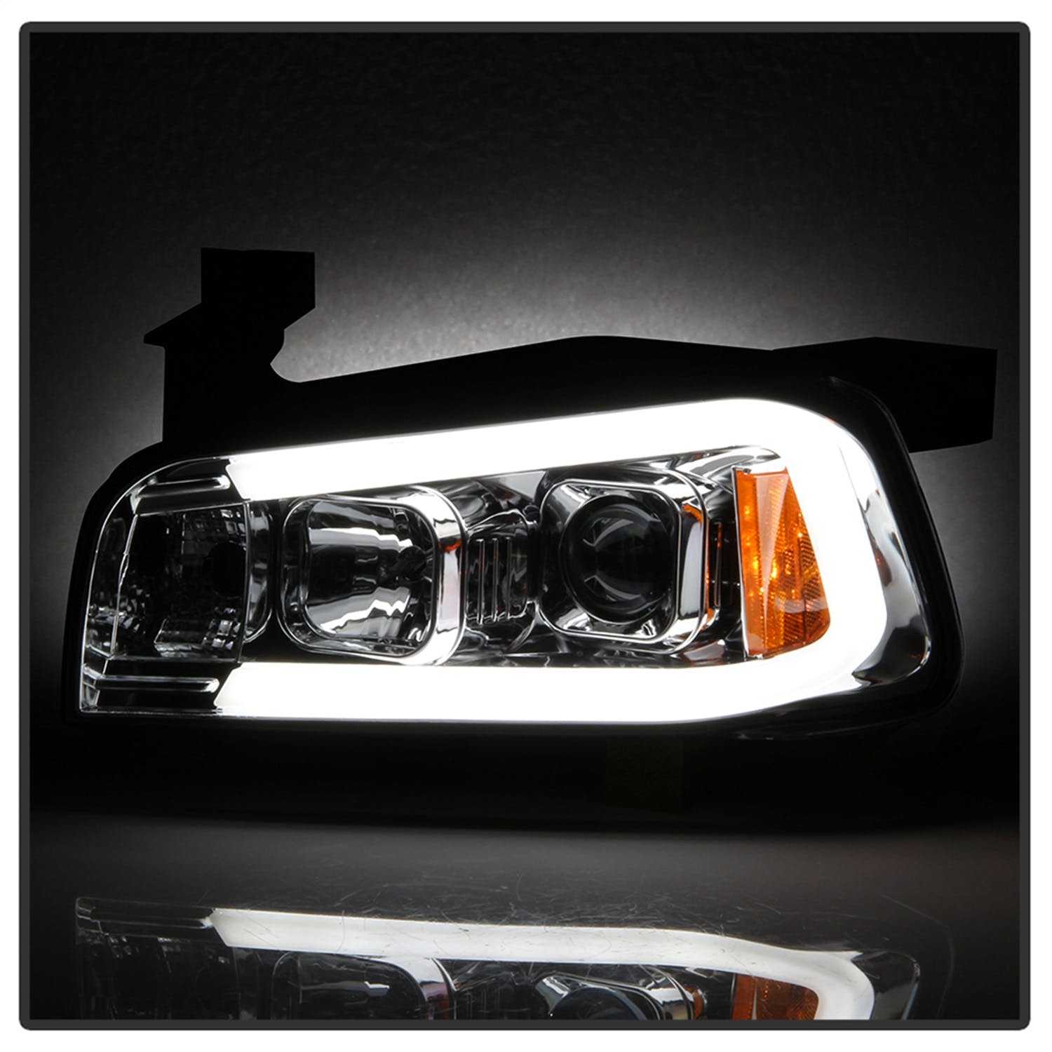 Spyder Auto 5085238 Projector Headlights