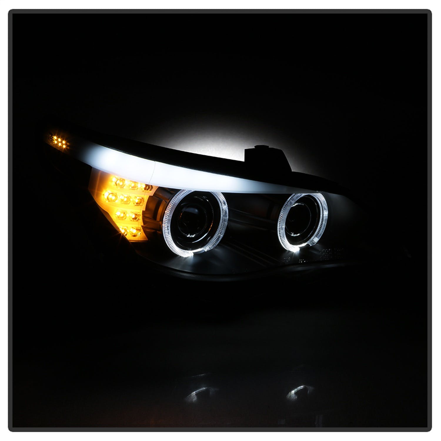 Spyder Auto 5085511 ( Spyder ) BMW E60 5 Series 08-10 HID Model Only Non AFS (Does Not Fit Halogen M