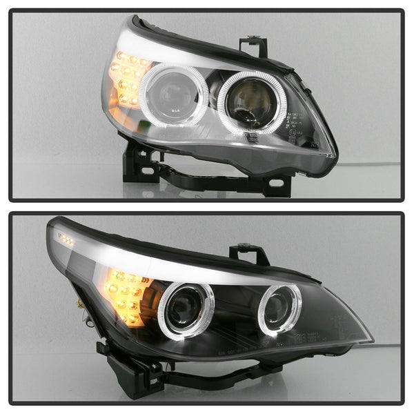 Spyder Auto 5085528 ( Spyder ) BMW E60 5 Series 08-10 HID Model Only With AFS (Does Not Fit Halogen