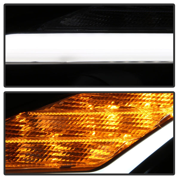 Spyder Auto 5085696 ( Spyder ) Nissan GTR 09-14 Projector Headlights-Black