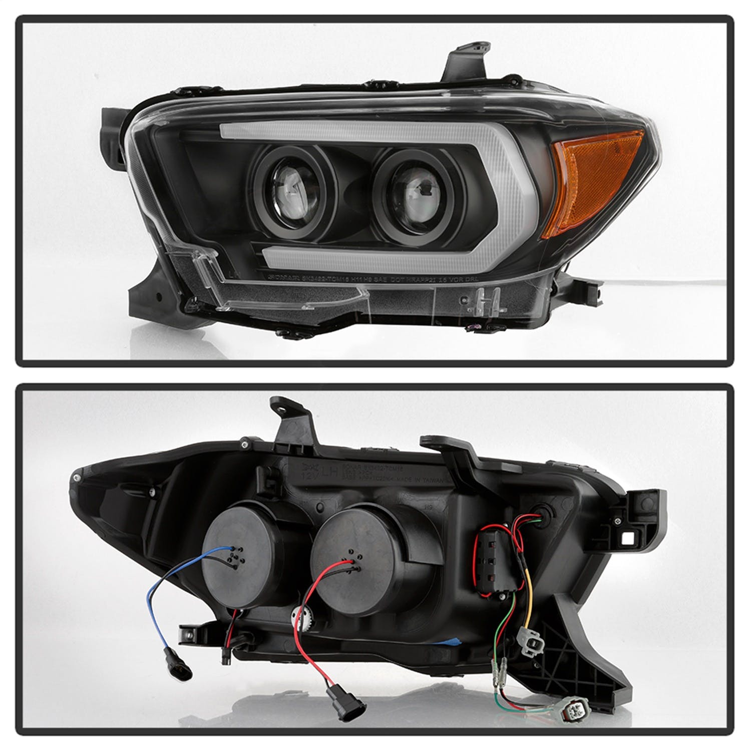 Spyder Auto 5085818 Projector Headlights