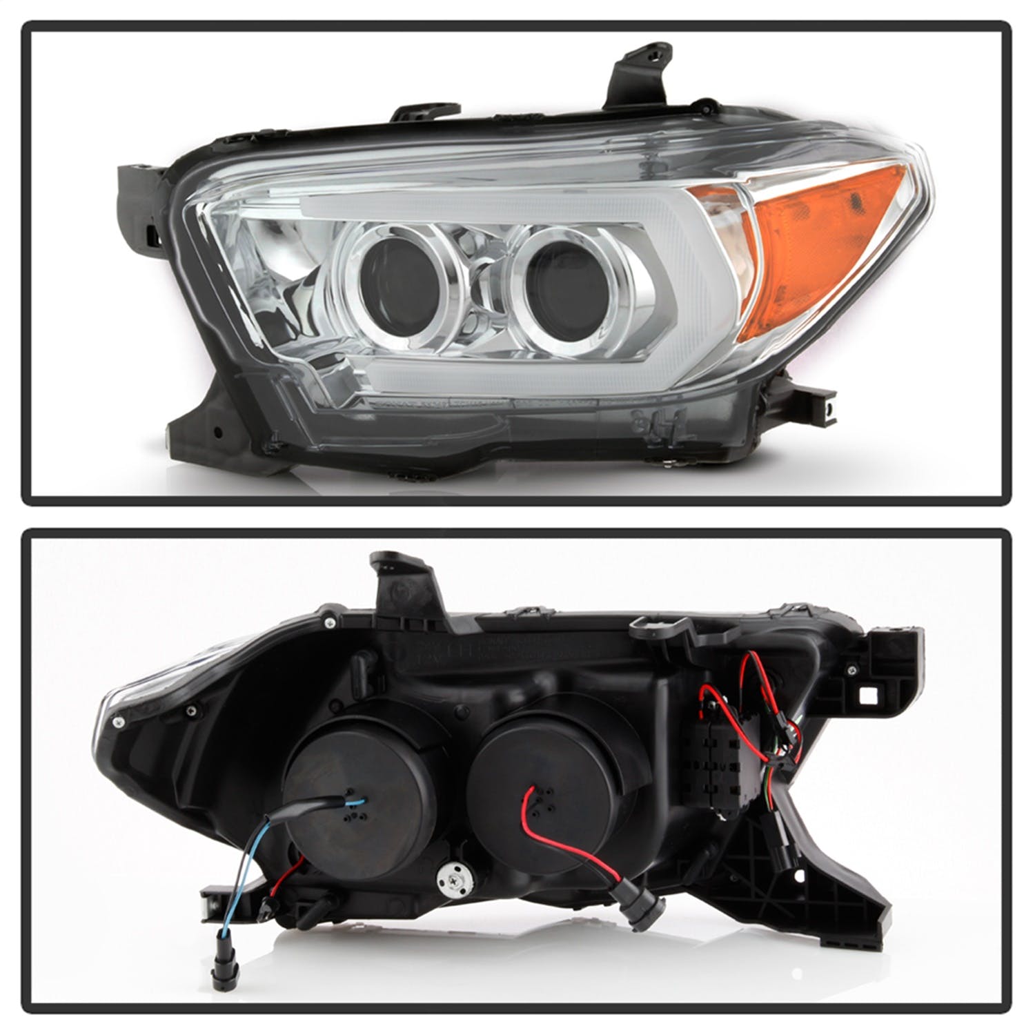 Spyder Auto 5085825 Projector Headlights