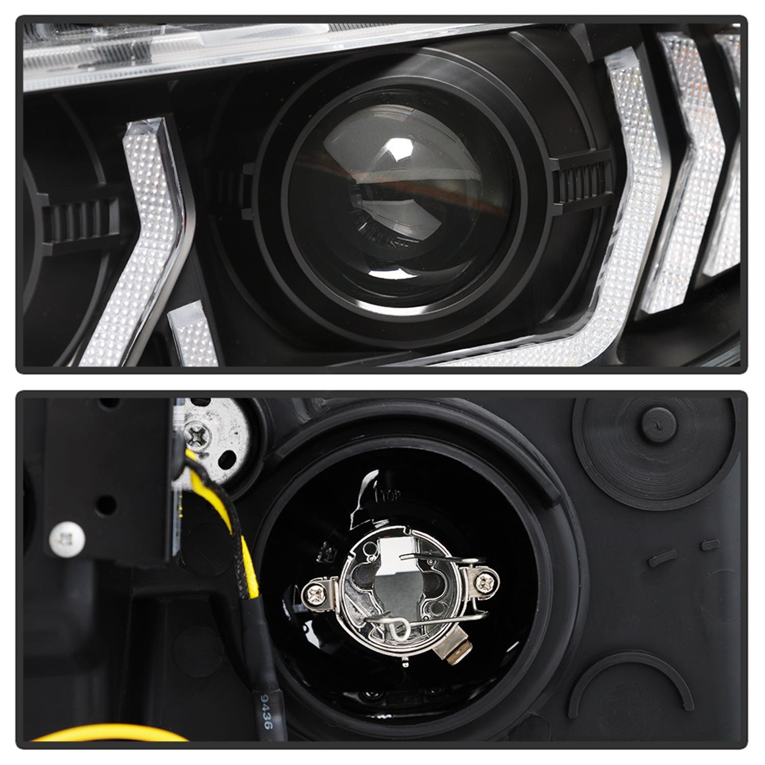 Spyder Auto 5086099 Projector Headlights