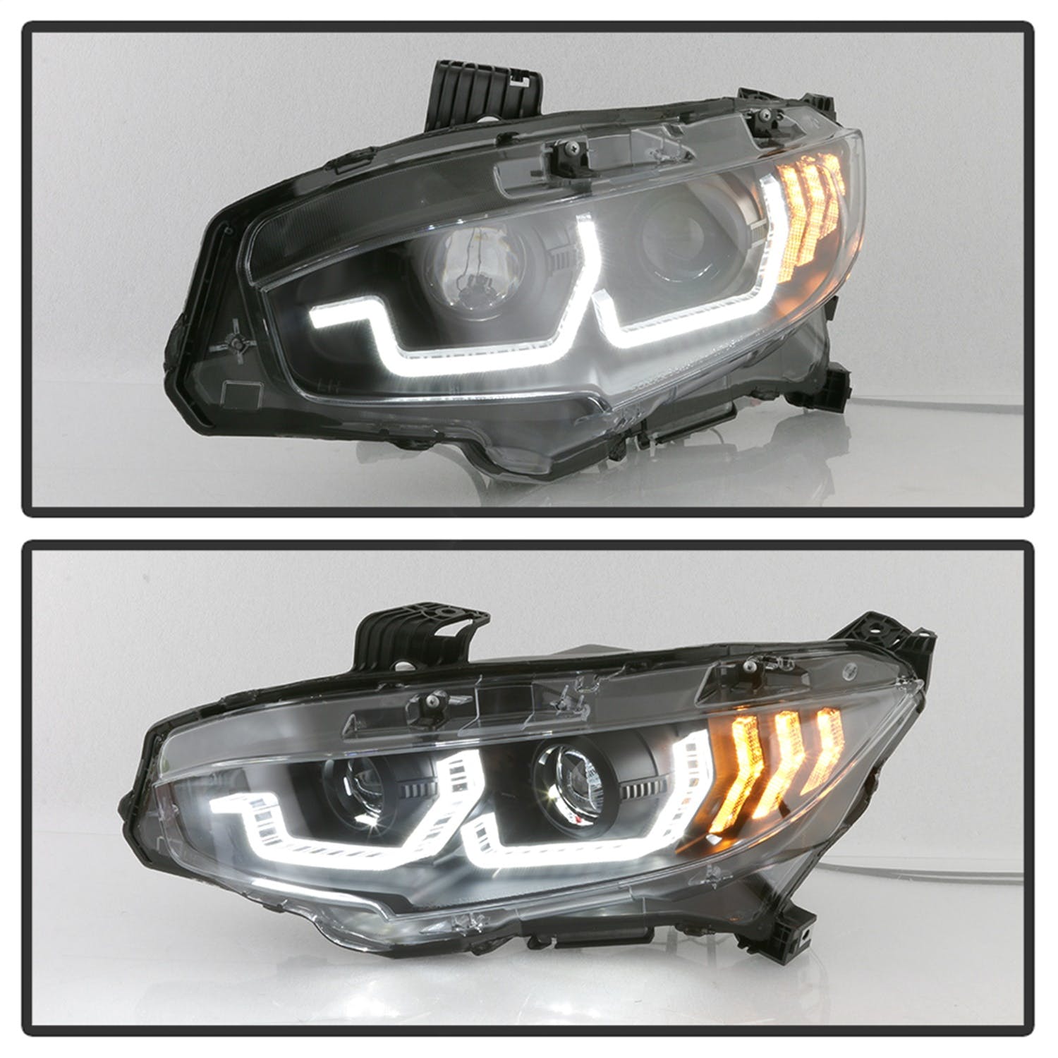 Spyder Auto 5086099 Projector Headlights