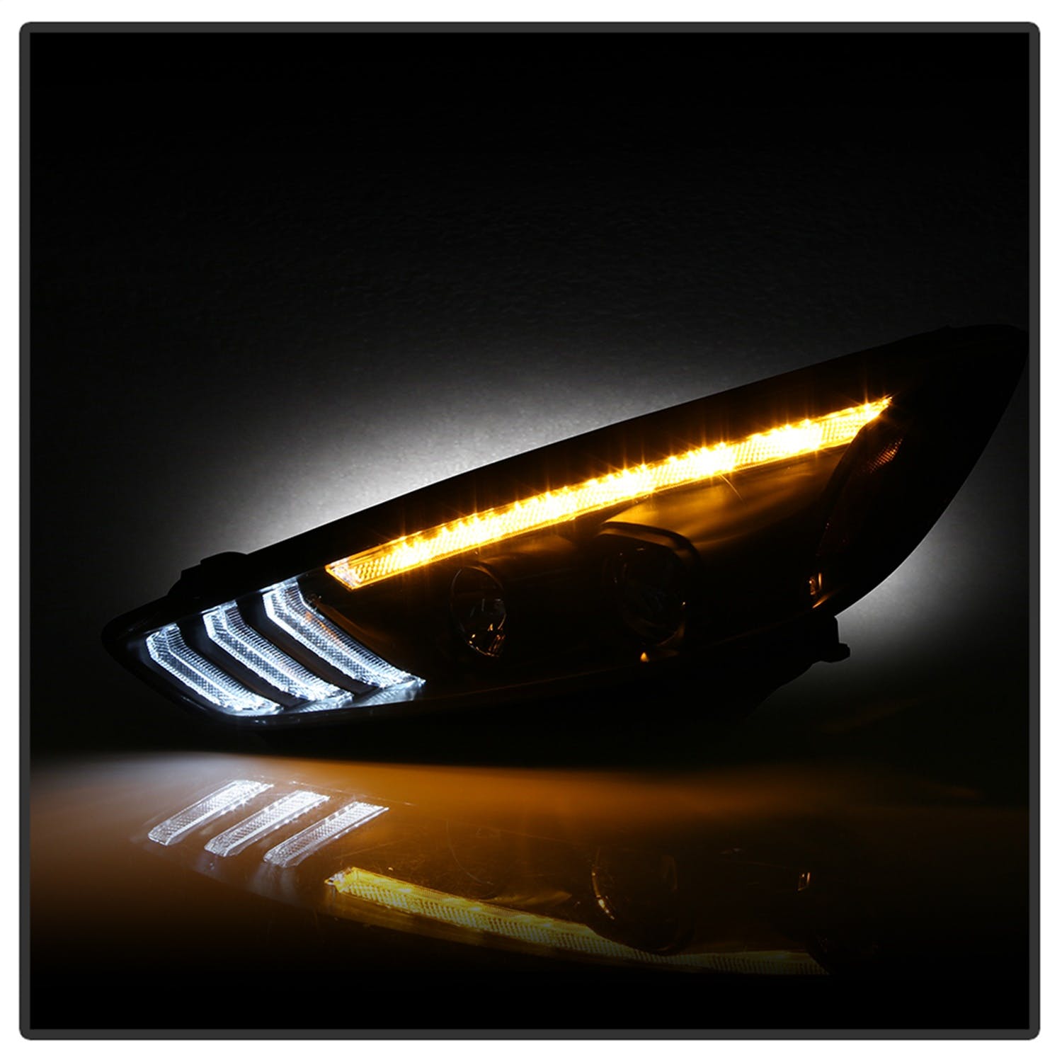 Spyder Auto 5086105 Projector Headlights