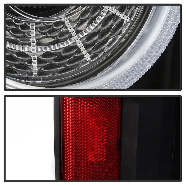 Spyder Auto 5086174 Full LED Tail Lights