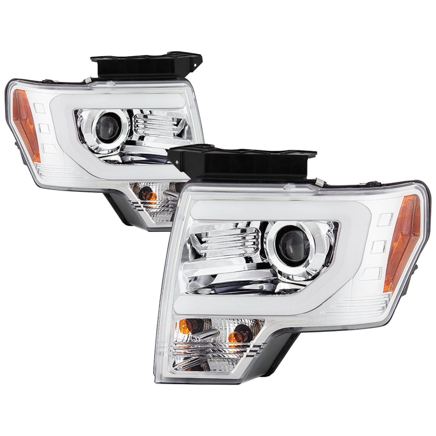 Spyder Auto 5086198 Projector Headlights