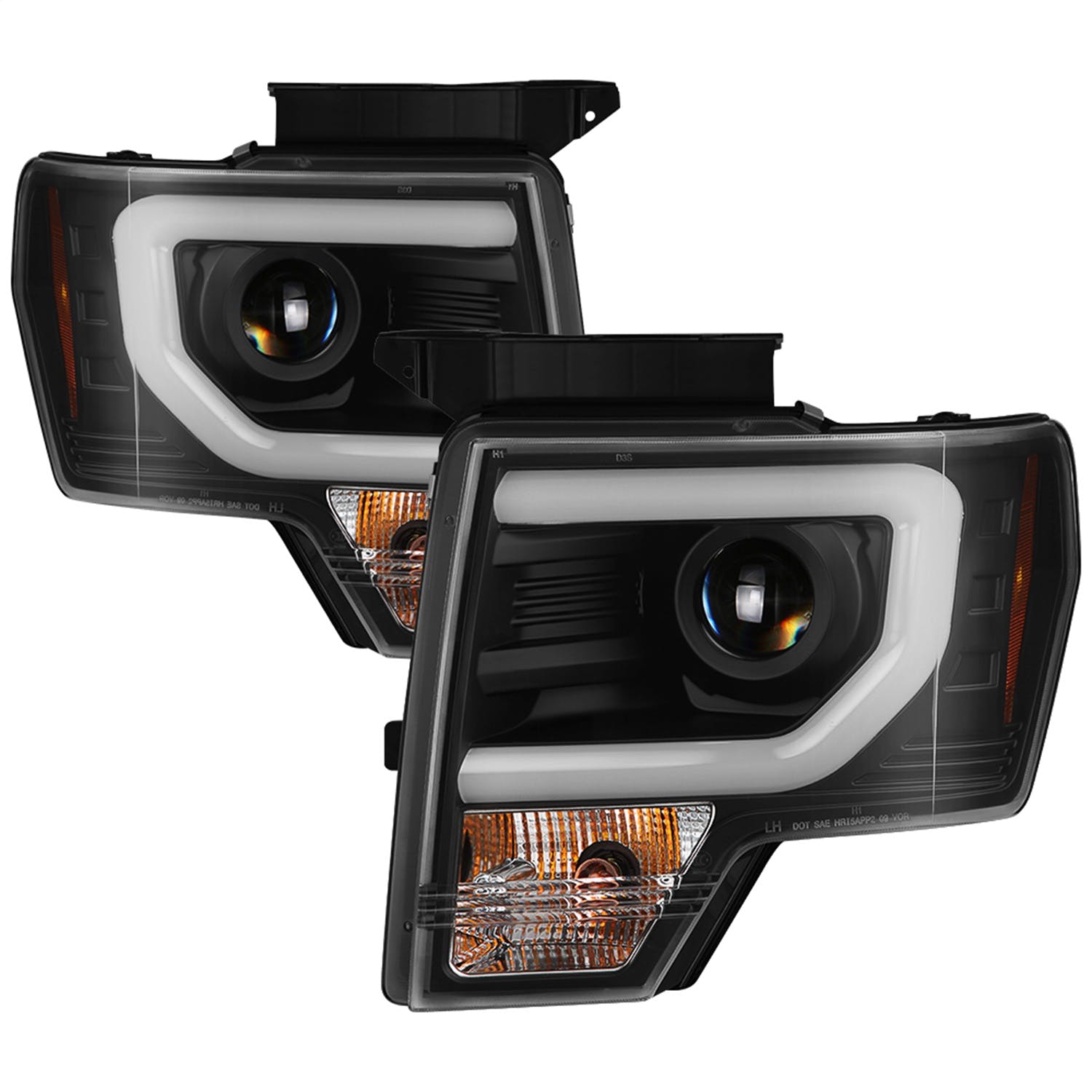 Spyder Auto 5086204 Projector Headlights