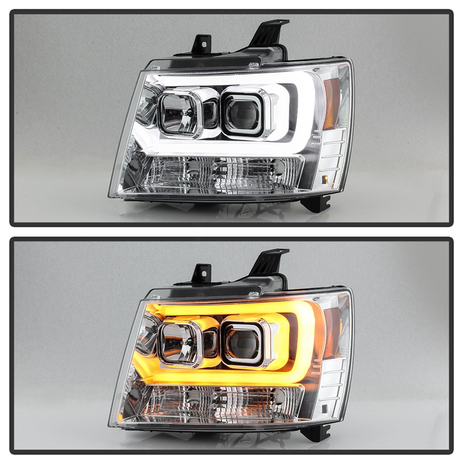 Spyder Auto 5086235 Projector Headlights