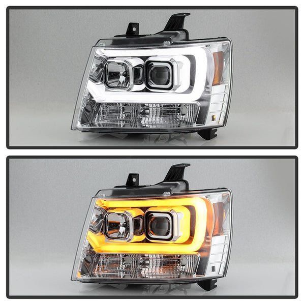 Spyder Auto 5086235 Projector Headlights