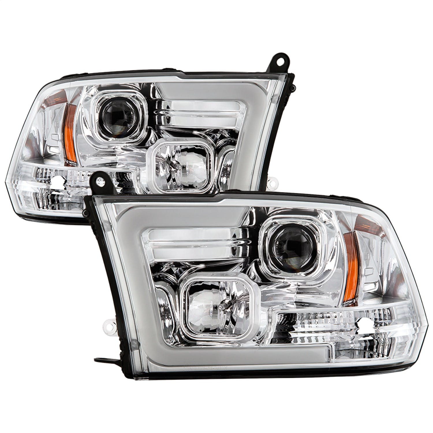 Spyder Auto 5086259 Projector Headlights